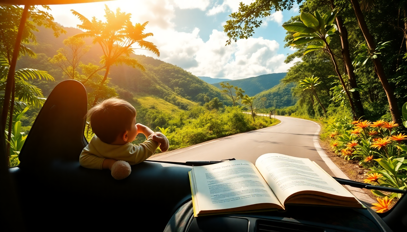 scopri come organizzare un viaggio on the road in malesia con i bambini python 1753697267