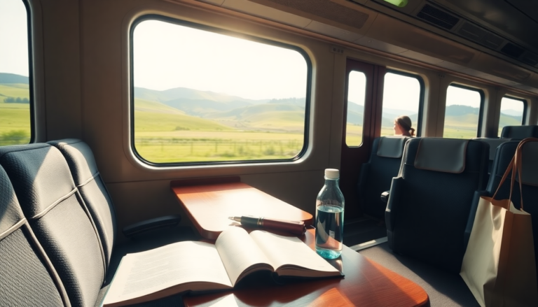 scopri i vantaggi di viaggiare in treno fuori dagli orari di punta 1751801005