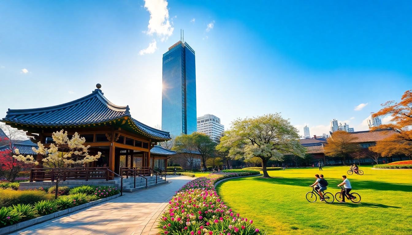 scopri la corea del sud itinerario da sogno tra tradizione e modernita python 1753849064