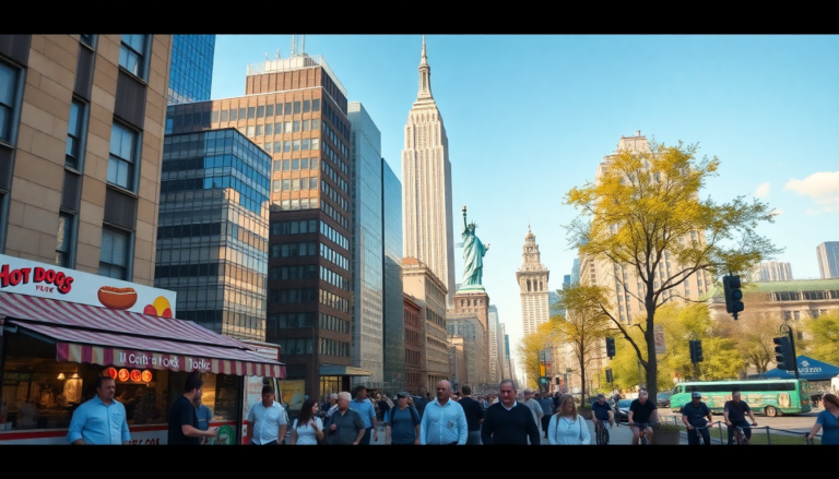 scopri new york itinerario di 5 giorni tra attrazioni imperdibili 1753087757