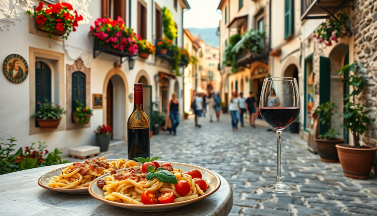 un tour affascinante nei borghi ditalia tra cultura e sapori 1751378391