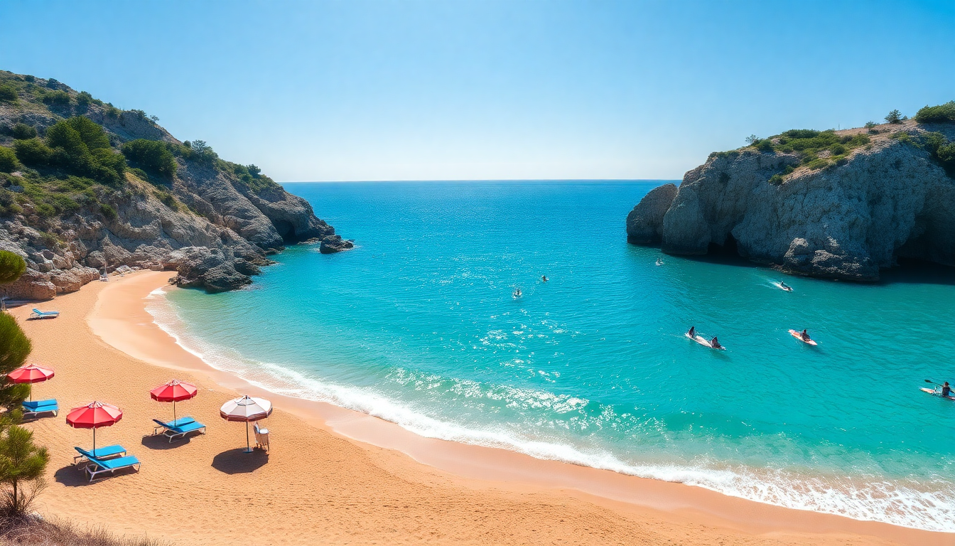un viaggio attraverso le splendide spiagge italiane 1752859418