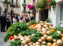 un viaggio tra tradizione e gastronomia grottaglie e la fiera del fungo 1753087572