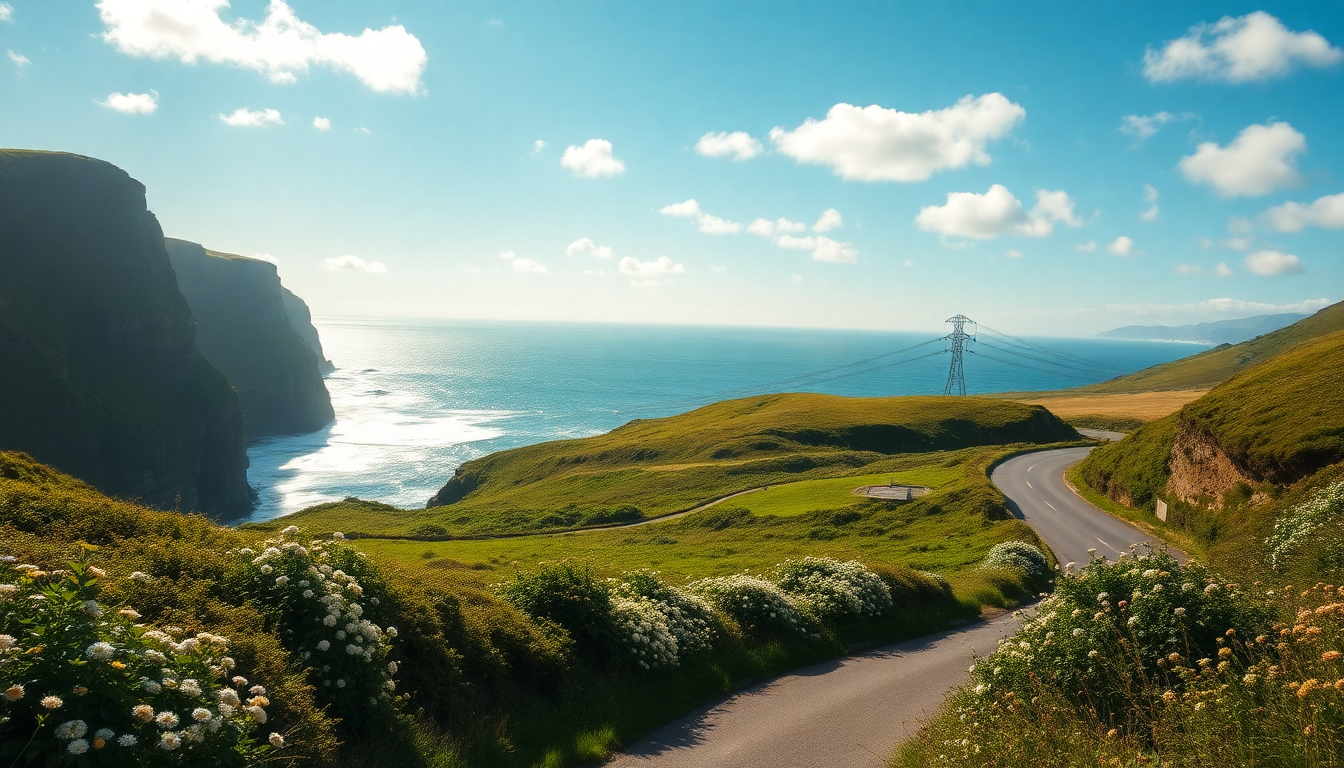 unavventura lungo la causeway coastal route in irlanda del nord 1752665138