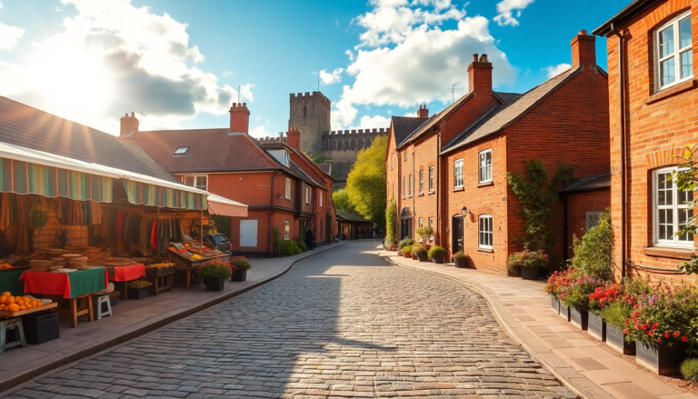 unesplorazione delle west midlands tra storia e sapori 1751457143