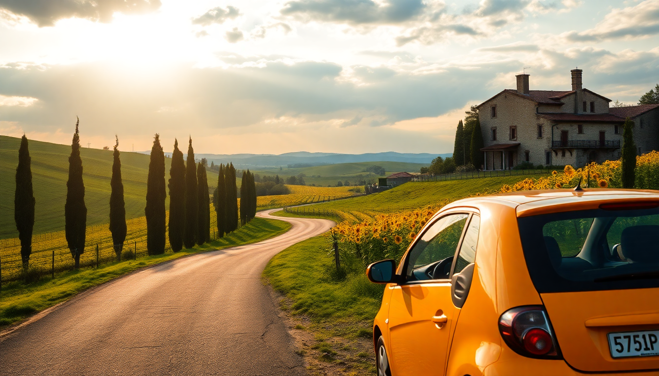 viaggiare in italia le migliori destinazioni per un weekend in auto 1752817302