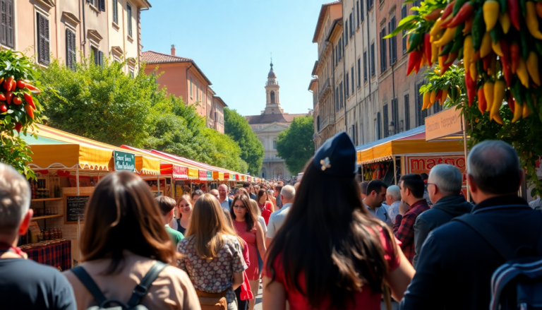 fiera del peperone a carmagnola eventi imperdibili e novita sorprendenti python 1756083763