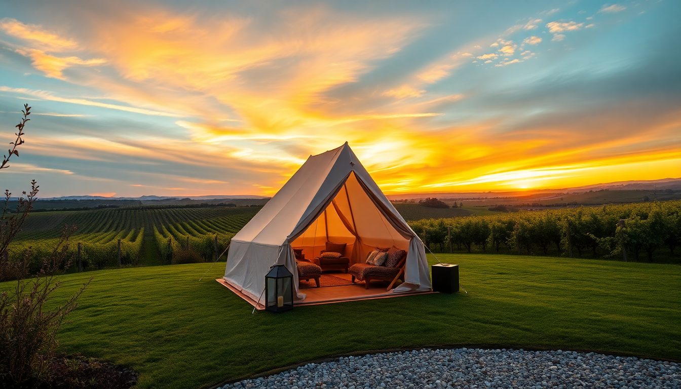 glamping in italia 7 destinazioni per unesperienza indimenticabile python 1755303054