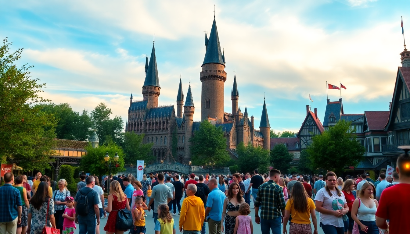 guida completa agli universal studios di hollywood cosa vedere e come risparmiare python 1755953618