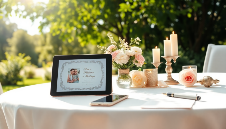 inviti digitali per matrimoni perche sono la soluzione perfetta python 1755606584