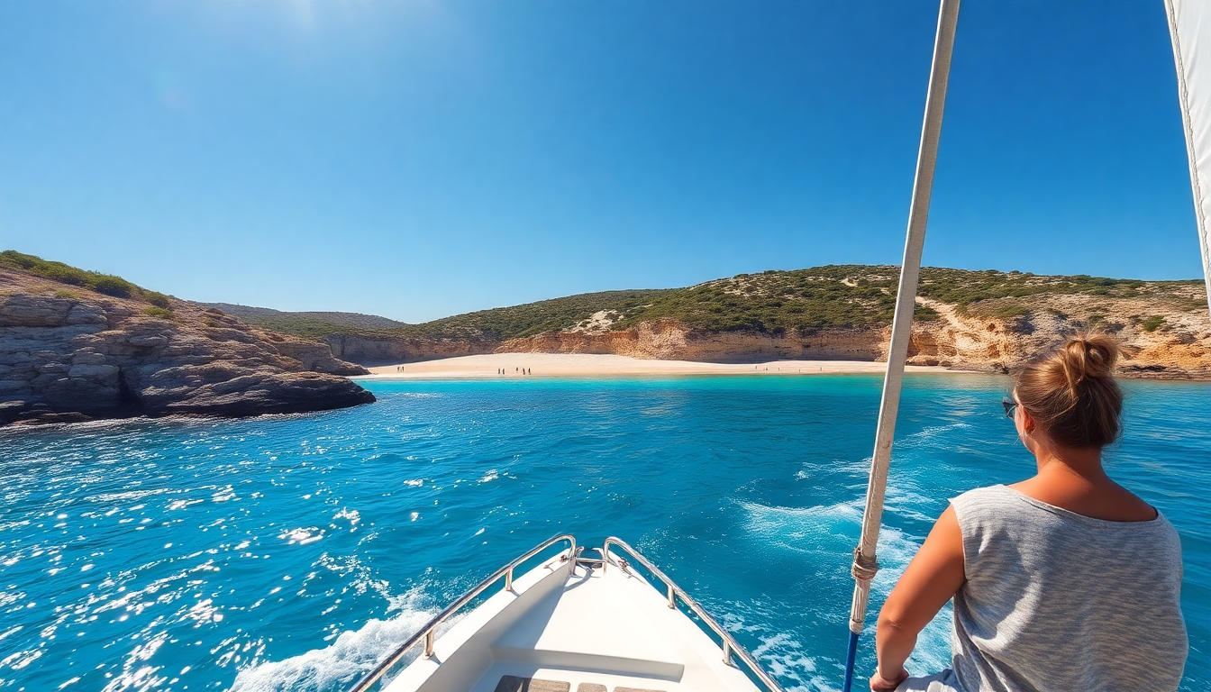 le 7 spiagge da non perdere durante un tour in barca a minorca python 1754131232