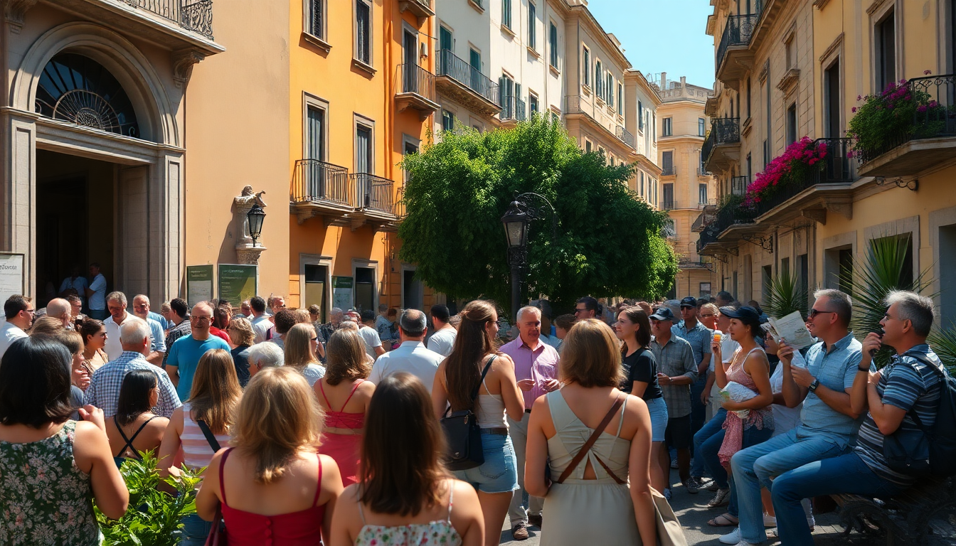 scopri cosa fare a ferragosto a napoli eventi e musei aperti python 1755346349