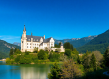 scopri i castelli incantati di ludwig ii in baviera python 1754934229