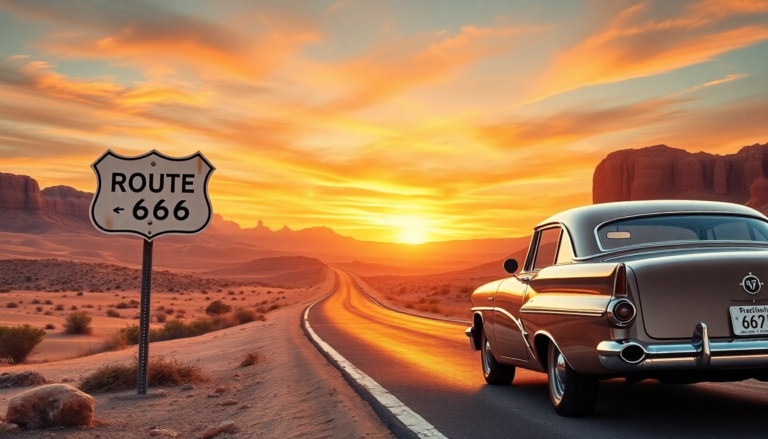 scopri la route 66 guida completa per un viaggio indimenticabile python 1755910300