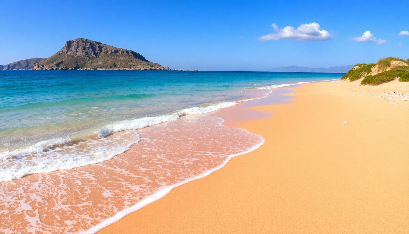 scopri le 5 spiagge greche imperdibili per il tuo prossimo viaggio python 1754912561