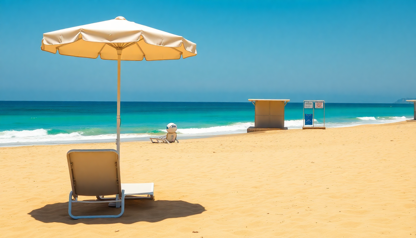 spiagge italiane deserte i prezzi inaccessibili e le nuove leggi python 1755324695