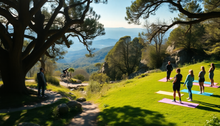 weekend fitness 5 idee per rigenerarti in italia python 1755281315