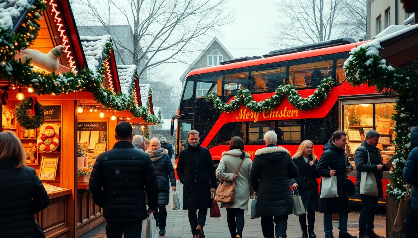 5 motivi per scegliere un tour in bus ai mercatini di natale python 1757104146