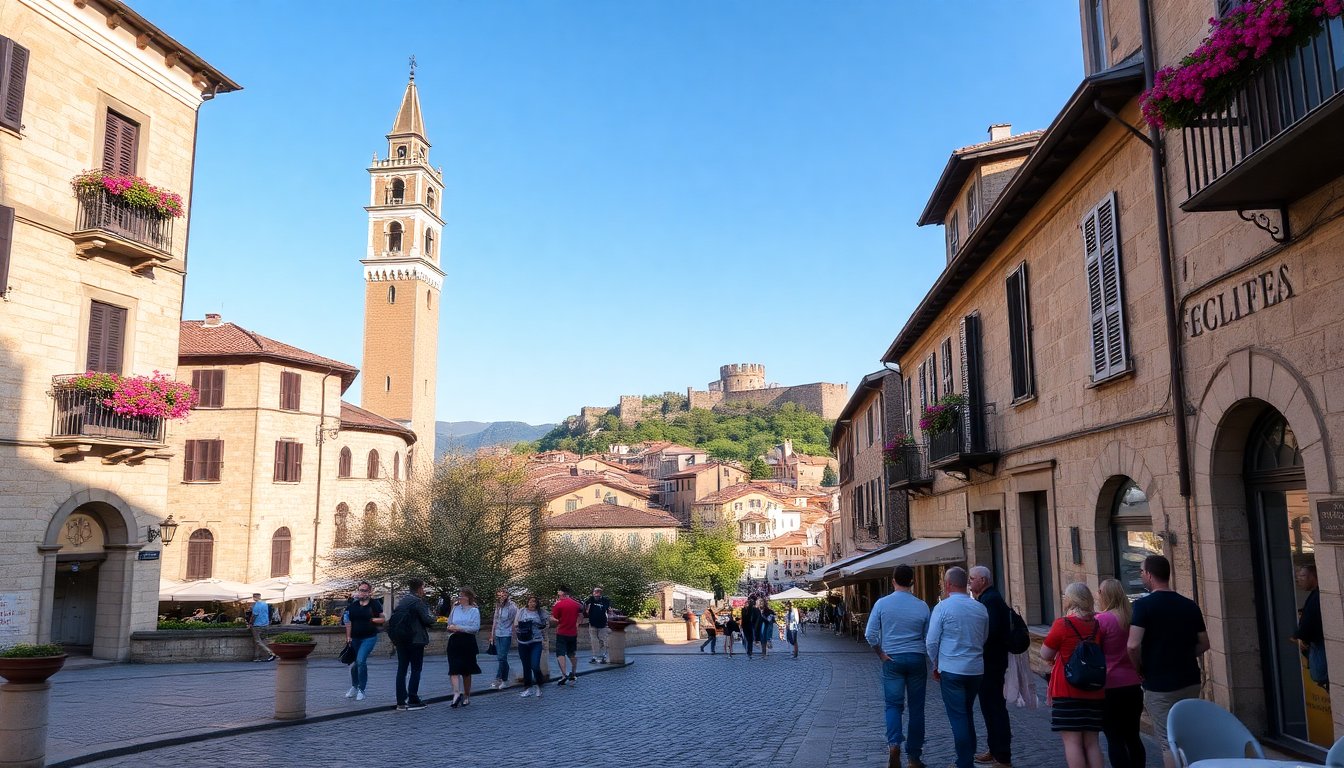 cosa fare a bergamo eventi storia e curiosita imperdibili python 1757147460