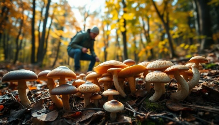 funghi i segreti e i pericoli della raccolta python 1757776146