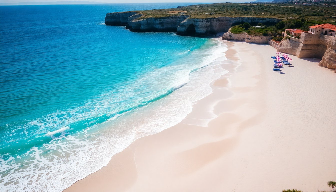 guida alle spiagge del salento dove andare in base al vento python 1757234099