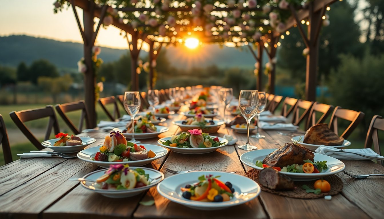 idee irresistibili per un menu di matrimonio indimenticabile python 1757580974