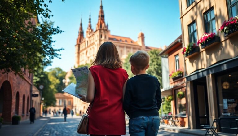 scopri cracovia unavventura madre figlio tra storia e sapori python 1757602876