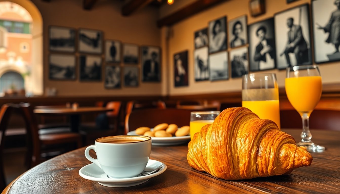 scopri i migliori posti per una colazione da sogno a roma python 1757992824