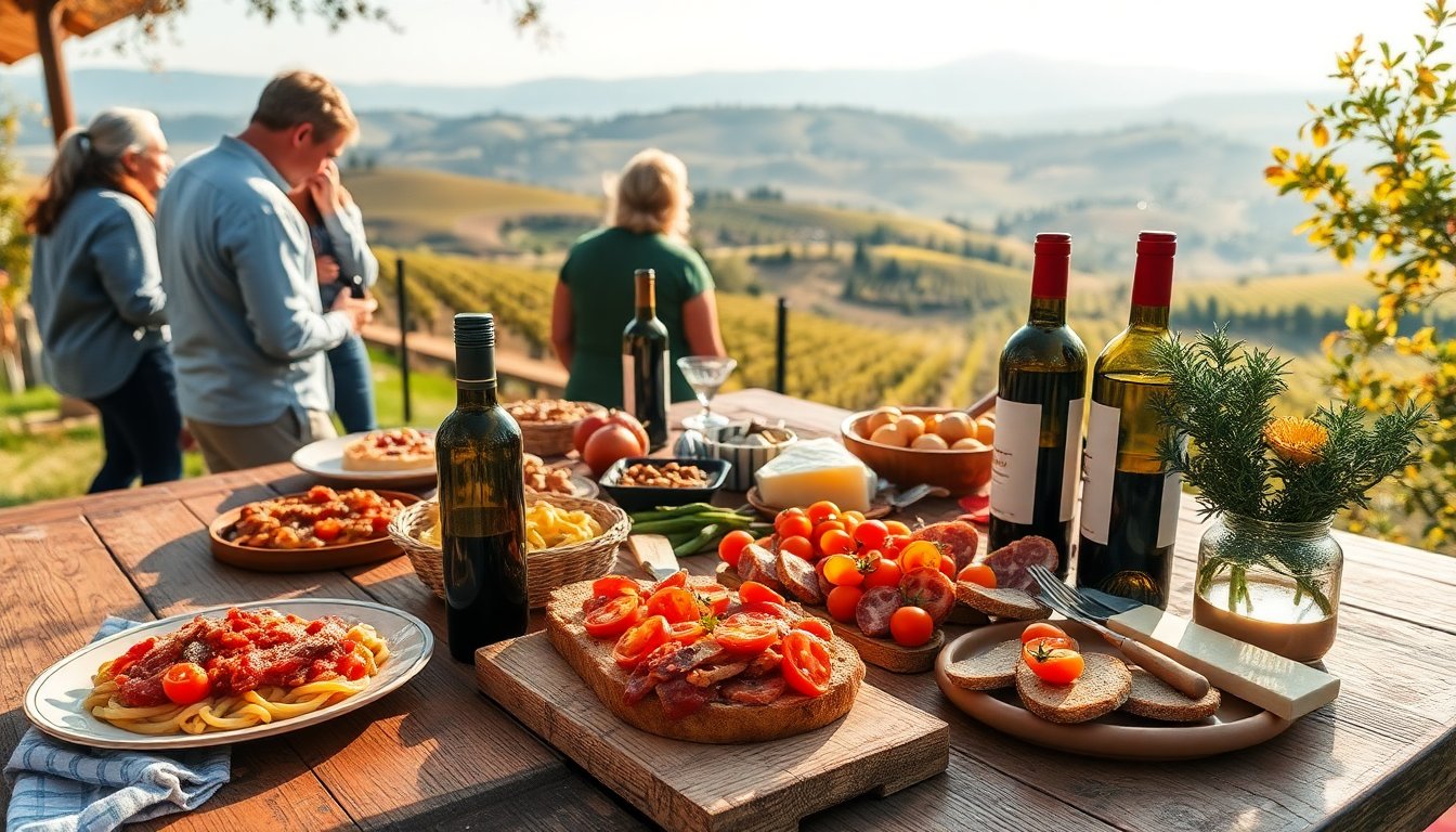 scopri i sapori e le tradizioni di settembre in toscana python 1757255760