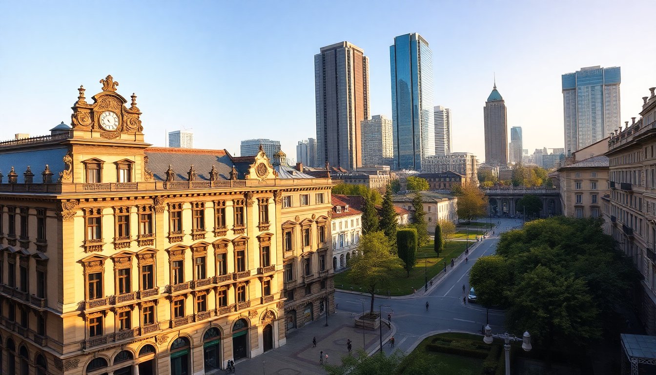 analisi del mercato immobiliare di lusso a milano nel 2025 1760616455