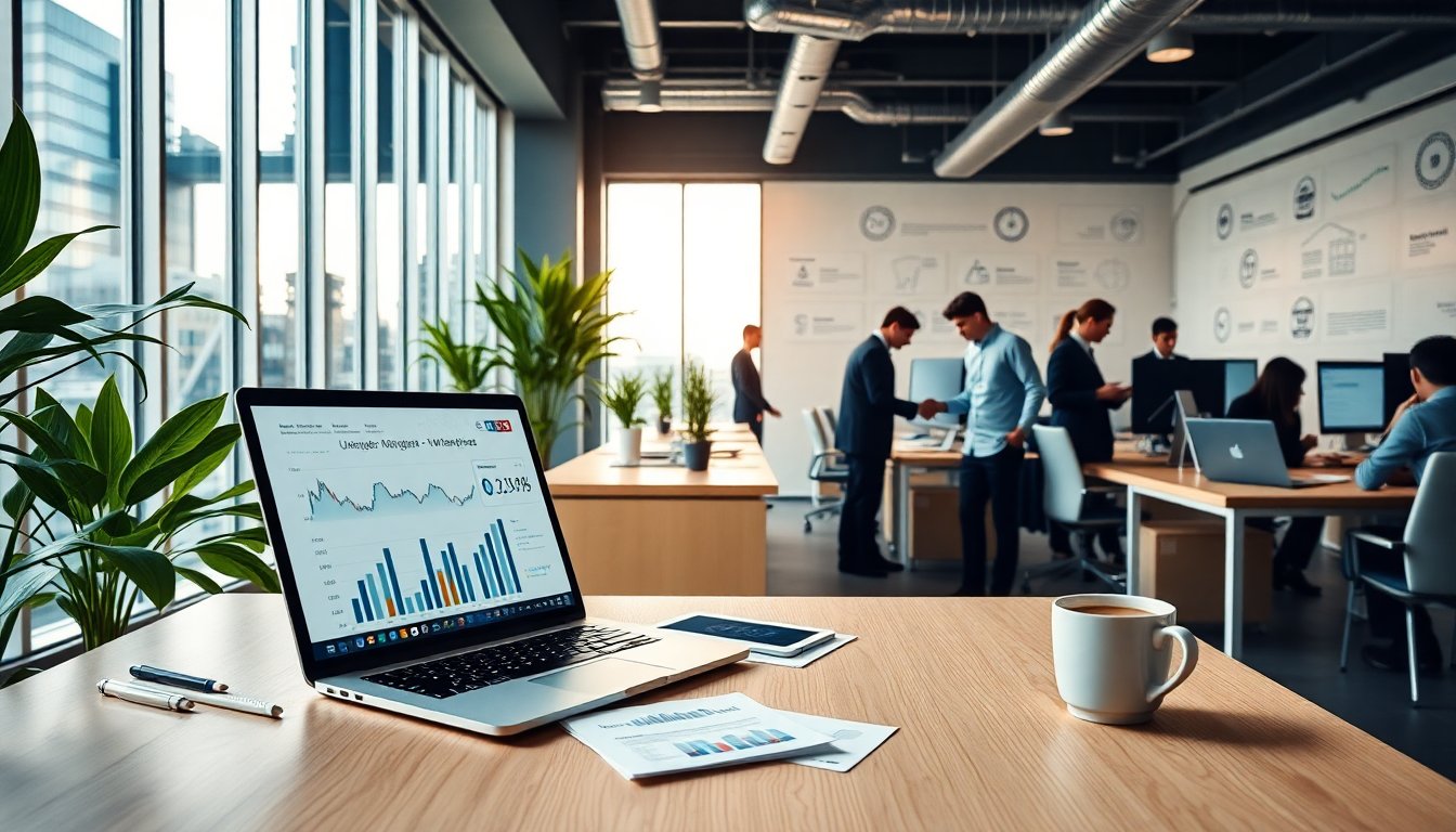 come le fintech stanno trasformando il panorama bancario 1760399722