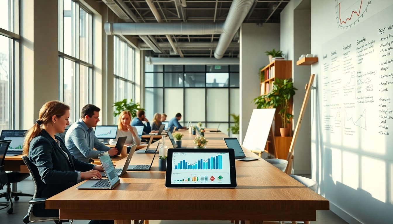 come linnovazione fintech sta ridefinendo il panorama finanziario dopo la pandemia 1760312933