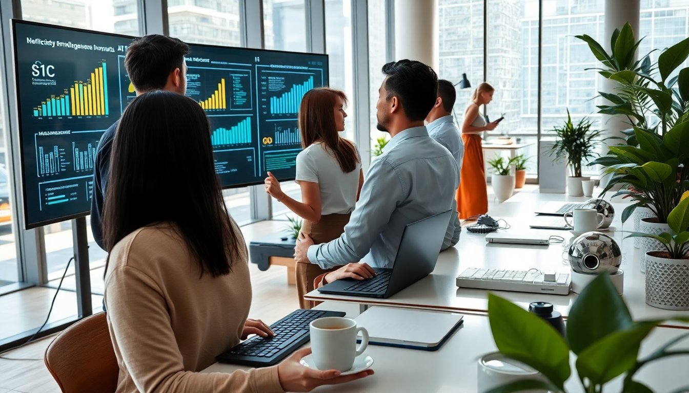 come lintelligenza artificiale generativa cambia il futuro del lavoro 1760334698