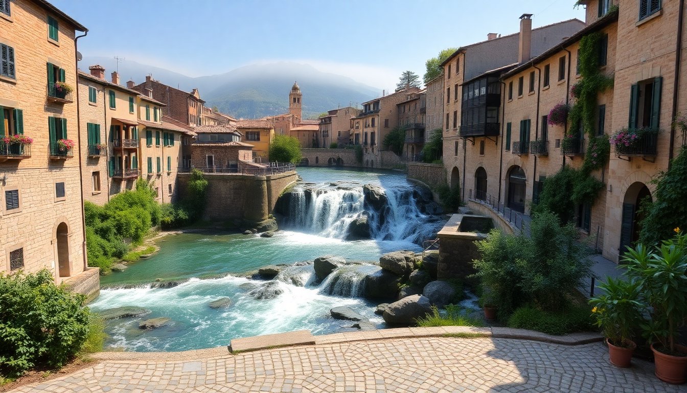esplora isola del liri un viaggio tra storia affascinante e natura incantevole nel lazio 1760963281