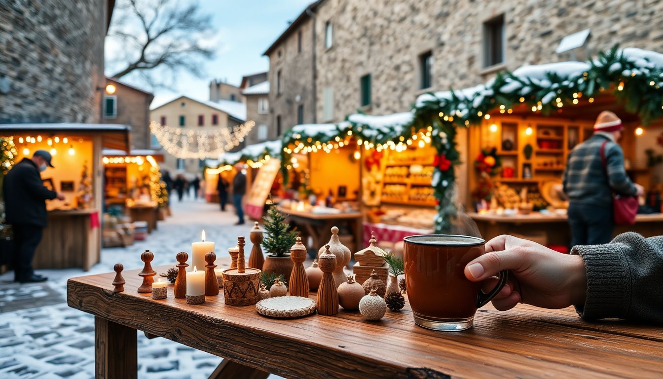 i mercatini di natale segreti da visitare in italia 1760054452