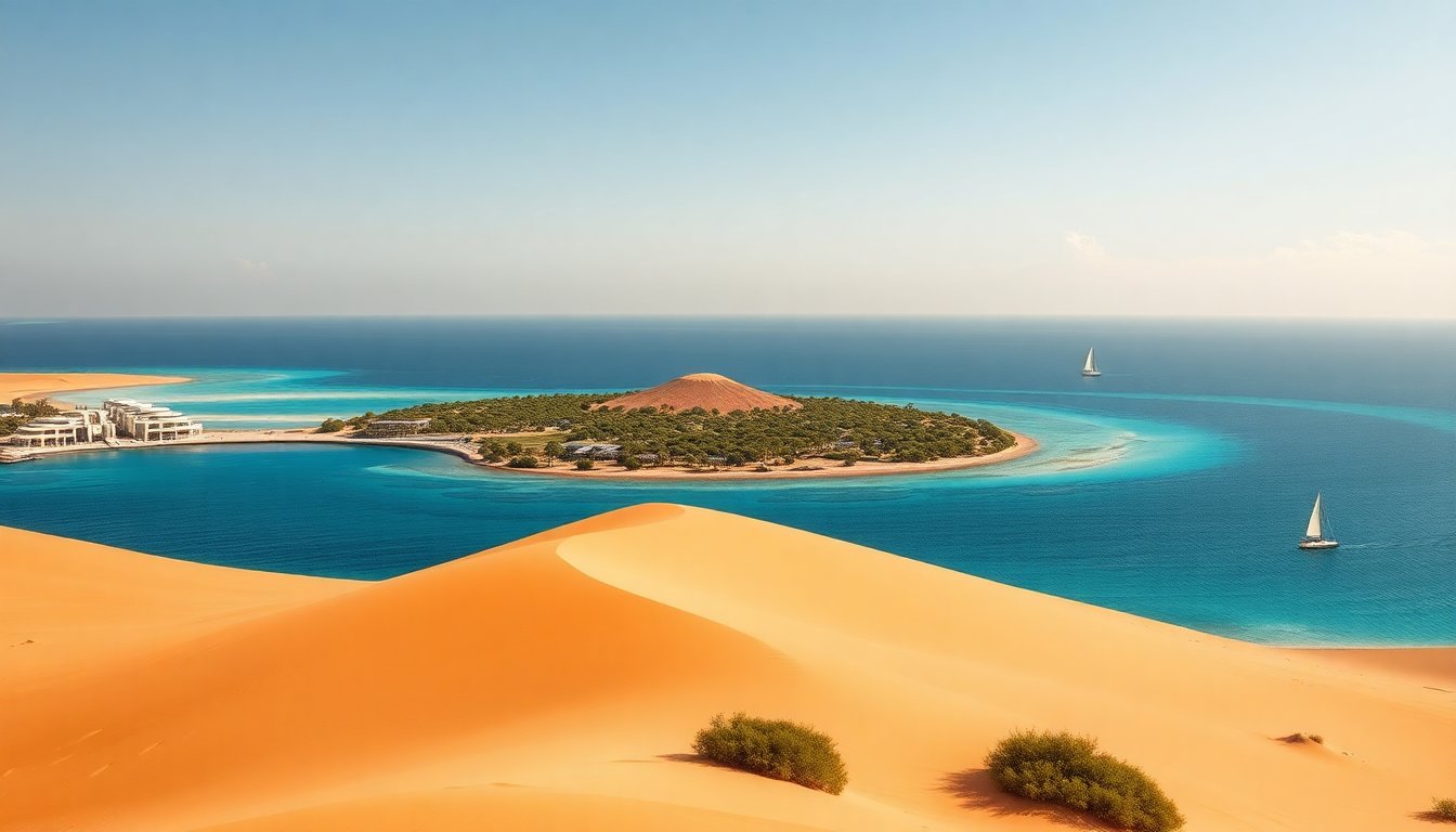 isola shura il fulcro del turismo marittimo di lusso 1760984916