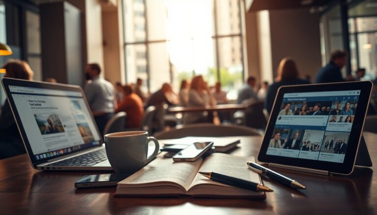 limpatto dei social media sul futuro del giornalismo python 1759705939