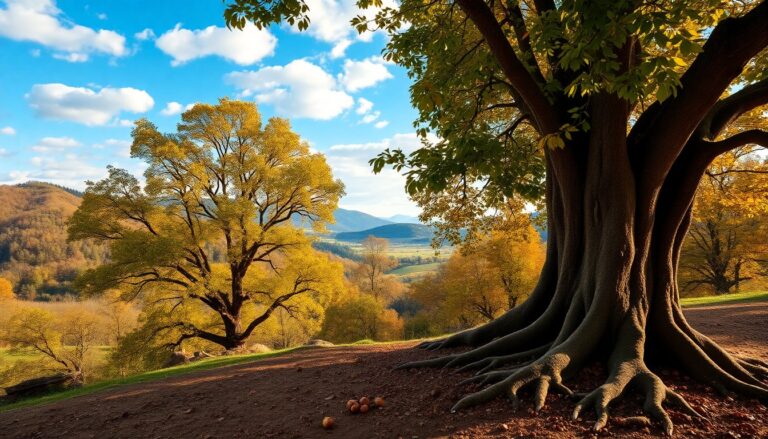 limportanza del castagno nelleconomia medievale un tesoro da scoprire 1761737292