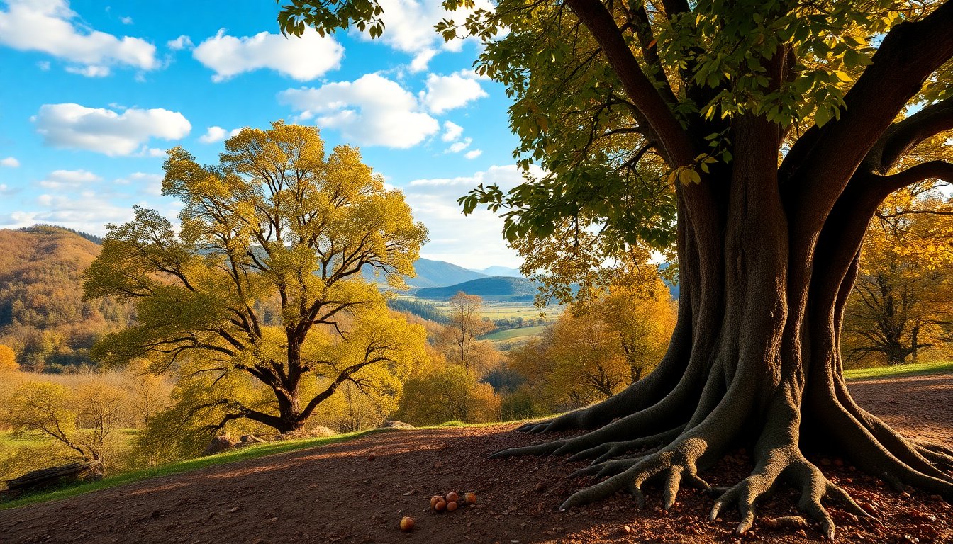 limportanza del castagno nelleconomia medievale un tesoro da scoprire 1761737292