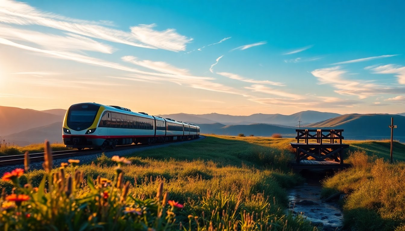 perche viaggiare in treno e unesperienza imperdibile scopri tutti i vantaggi 1761179627