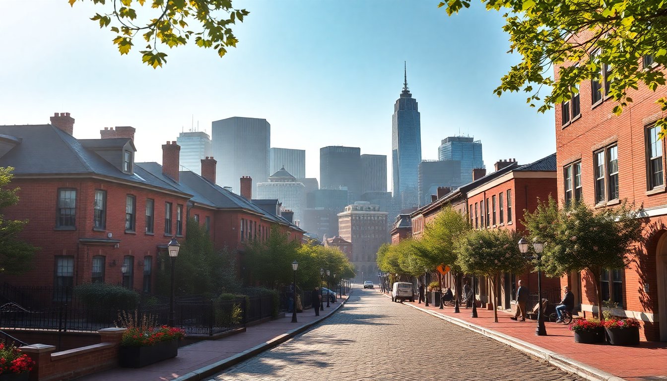 scopri il significato storico e i progressi moderni di boston 1760681499