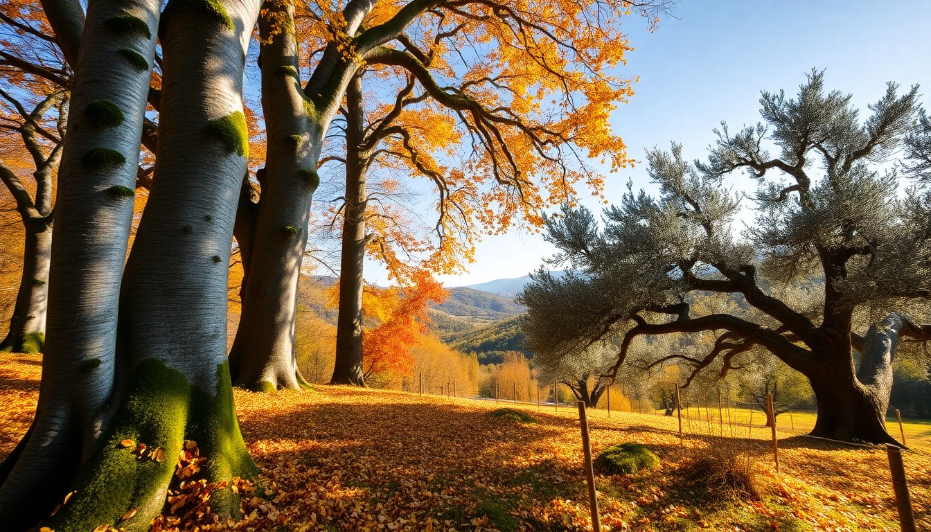 scopri le foreste del sud italia faggete e ulivi da non perdere 1760074415