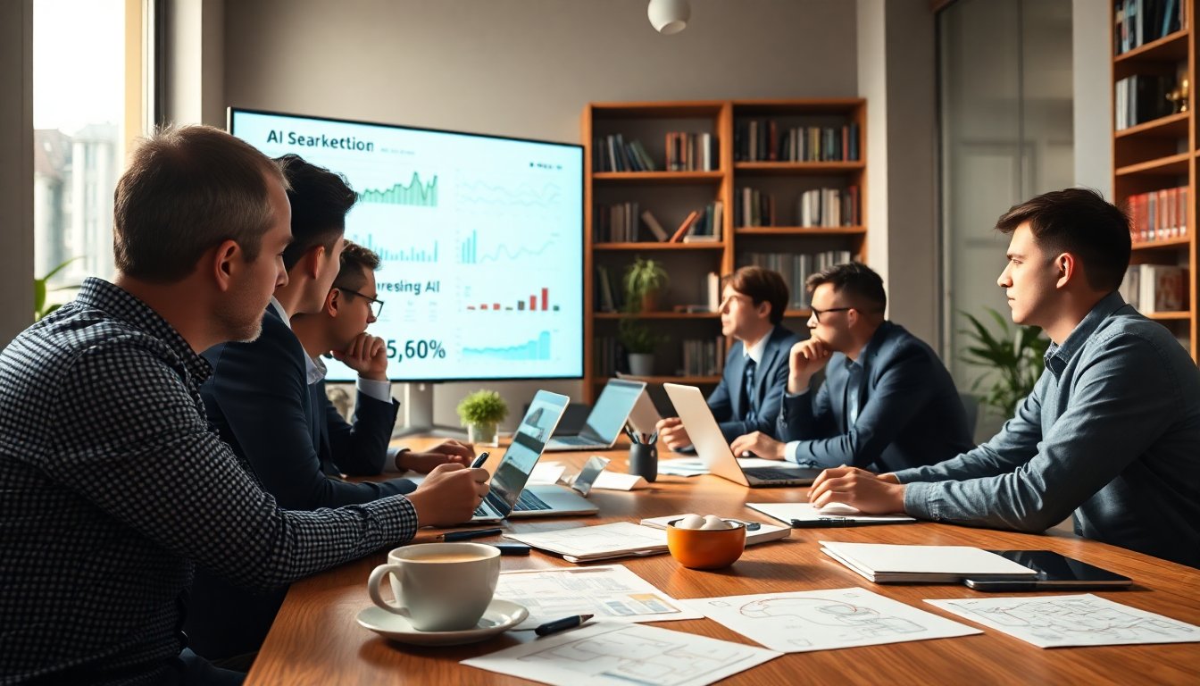 strategie seo per affrontare la transizione verso i motori di ricerca ai 1761006581