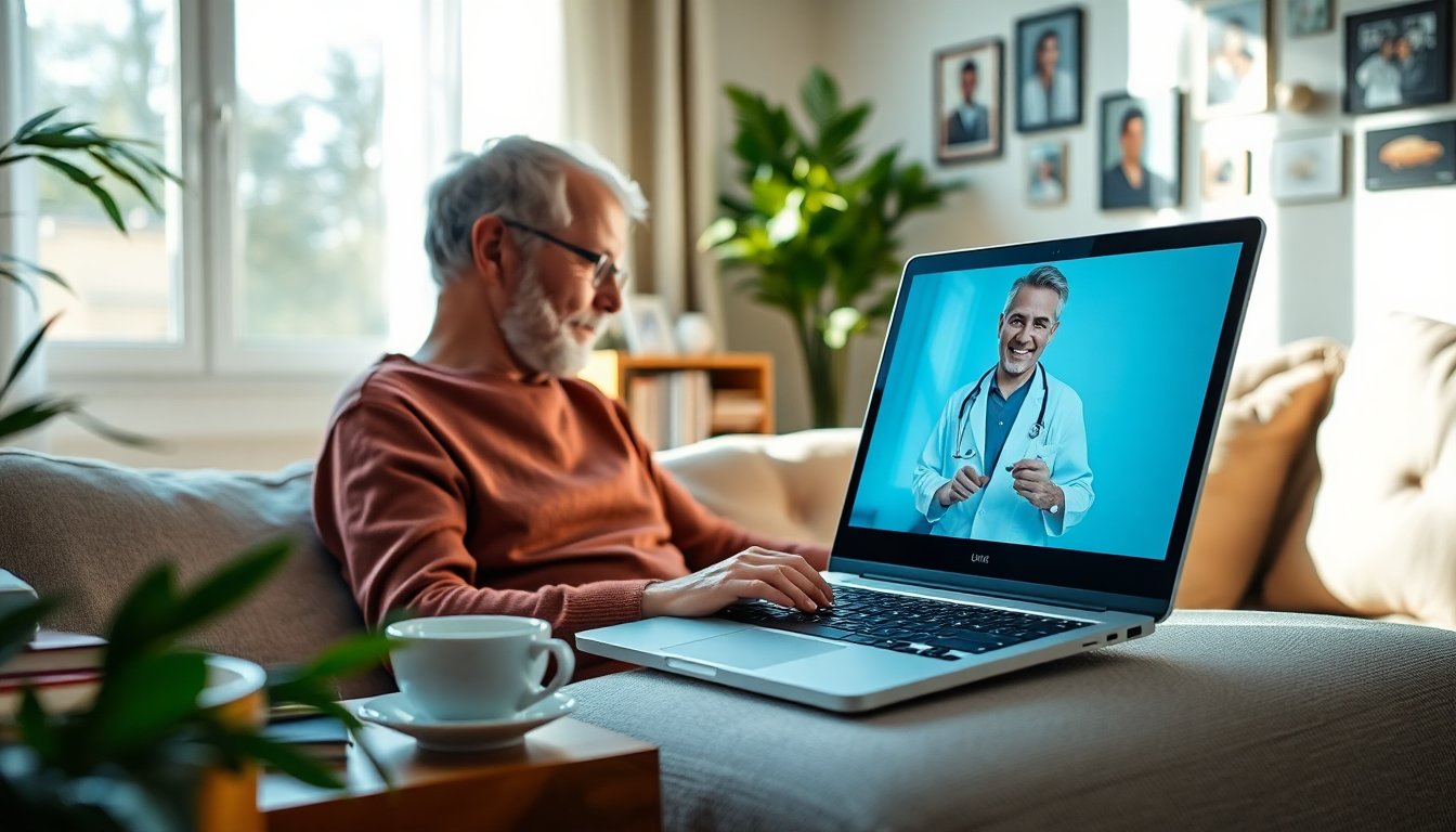 telemedicina limpatto delle innovazioni digitali sulla salute dei pazienti 1760919805