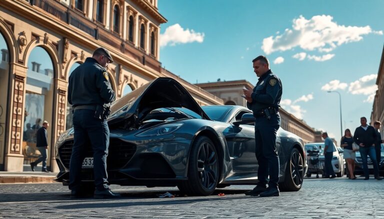 uomo investito in centro citta dettagli sullincidente mortale 1760941462