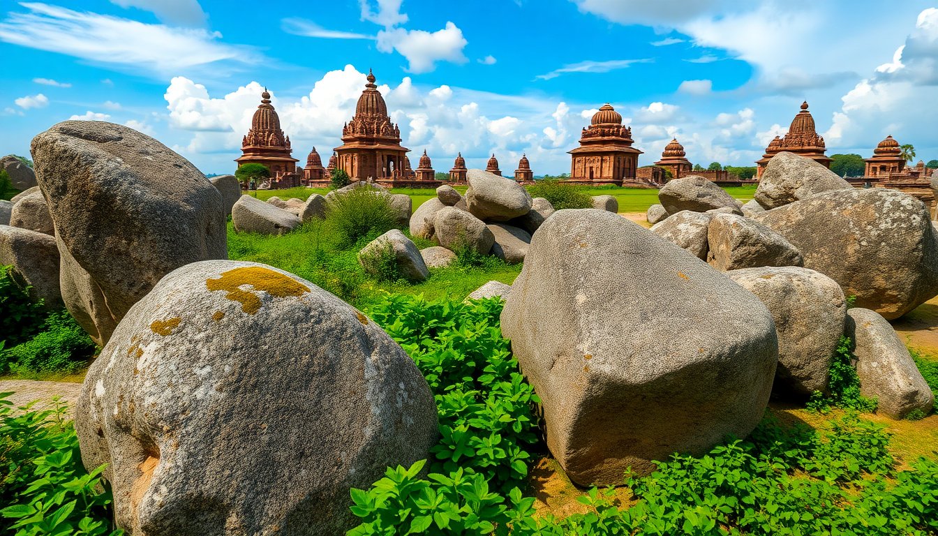 weekend avventuroso a hampi scopri storia e natura in unesperienza unica 1761071573