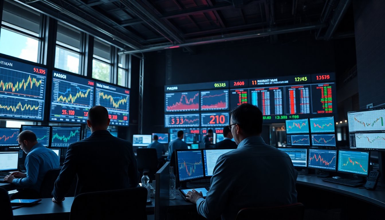 analisi dei mercati finanziari del 2025 tendenze e previsioni 1761975329