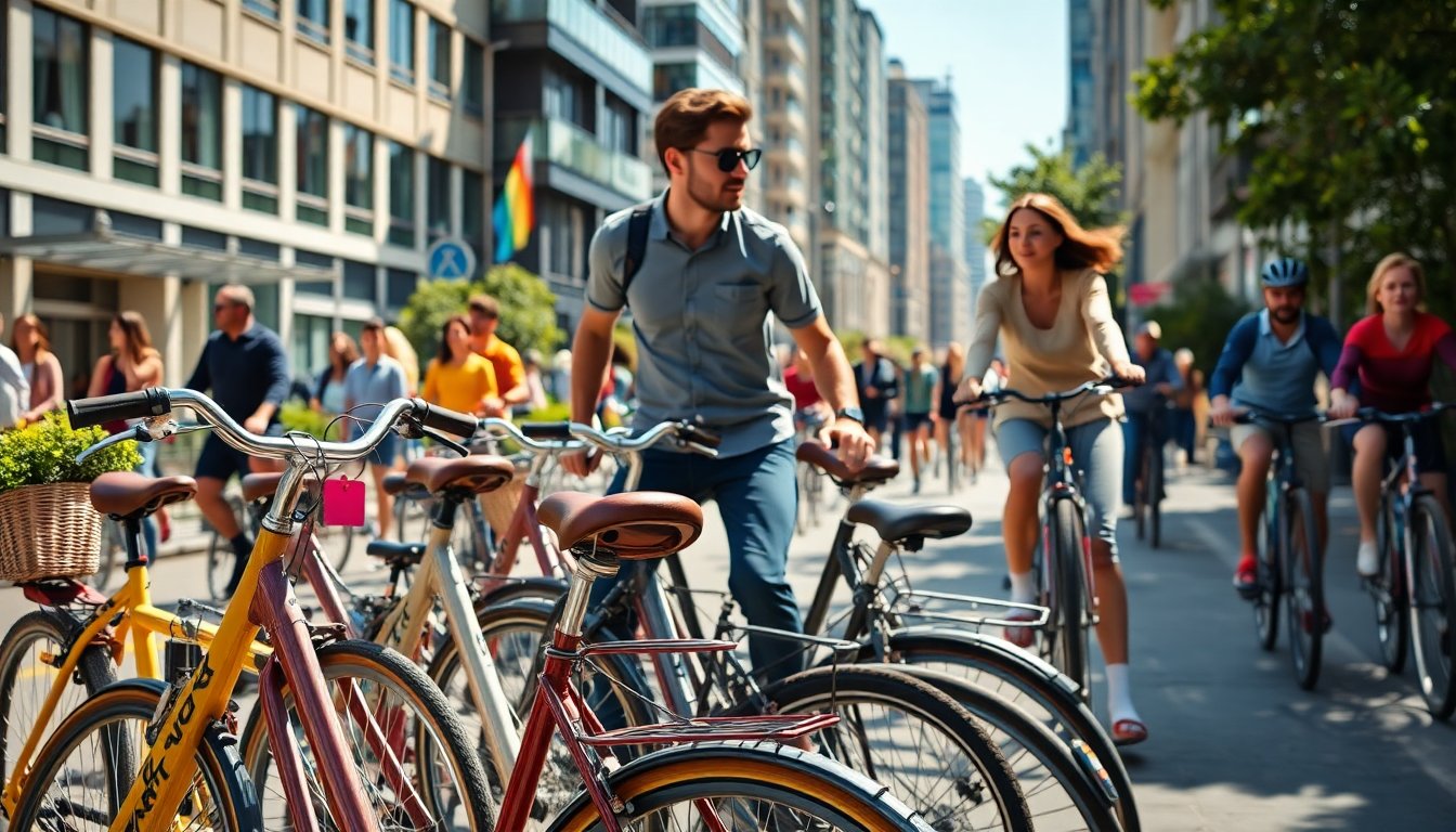 biciclette rossignoli il compagno perfetto per la tua mobilita urbana sostenibile 1762970403