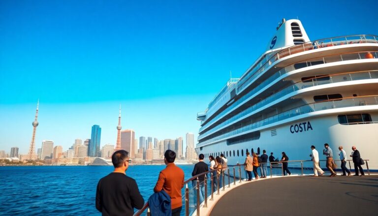 esplora i nuovi itinerari di costa crociere per il 2026 e 2027 avventure da non perdere 1764167654