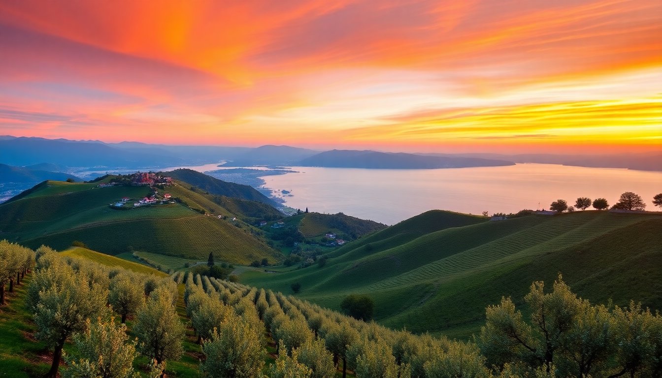 esplora il romanticismo tra le incantevoli colline del lago di garda 1761997008